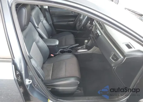 2016 Toyota Corolla S Plus z USA, uszkodzony, nr VIN 2T1BURHE0GC738365